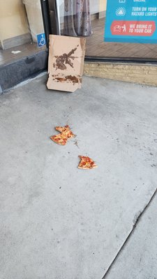 Domino's Pizza by null