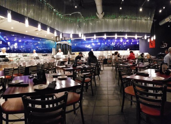 The Blue Fish Las Colinas See 948 Photos 743 Reviews The Blue Fish Las Colinas See 948