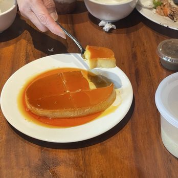 Isla Grand - Leche Flan - Filipino Near Me - Pleasant Hill, California