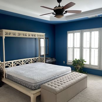 Renew Painting - Beautiful interior executed by us aswell, customized to the clients liking! - Painters Near Me Renew Painting - Beautiful interior executed by us aswell, customized to the clients liking! - Painters Near Me