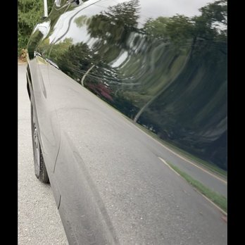 Old Glory Detailing and PDR - Mirror-like surface of the car after polishing and ceramic coating - Auto Detailing Near Me - Hopewell, New Jersey Old Glory Detailing and PDR - Mirror-like surface of the car after polishing and ceramic coating - Auto Detailing Near Me - Hopewell, New Jersey