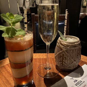 Hooch Craft Cocktail Bar - Drinks - Tapas/Small Plates Near Me - Aspen, Colorado