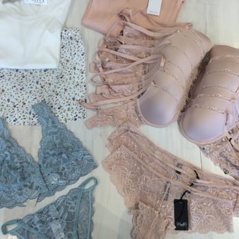Salua Lingerie - They just got in these beautiful spring colors, I love the blue!! - Lingerie Near Me - Seattle, Washington Salua Lingerie - They just got in these beautiful spring colors, I love the blue!! - Lingerie Near Me - Seattle, Washington