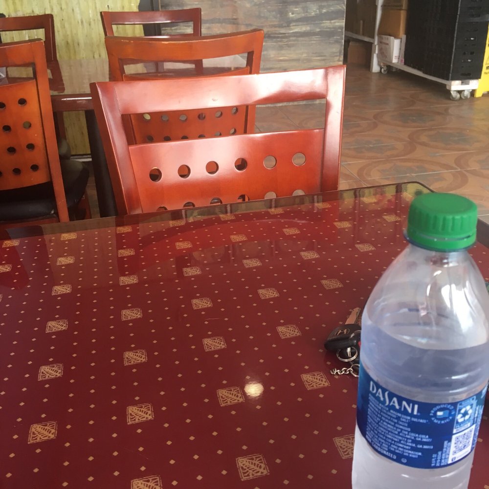 Panda King - Dining tables and chairs... - Chinese Near Me - Mobile, Alabama Panda King - Dining tables and chairs... - Chinese Near Me - Mobile, Alabama