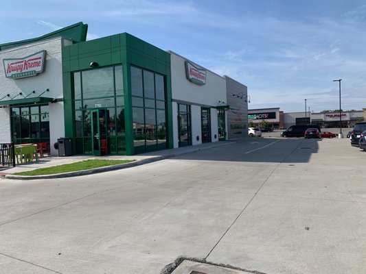 Krispy Kreme by null