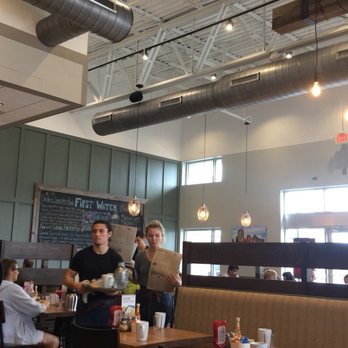 First Watch - The interior of the dining area - Breakfast & Brunch Near Me - Oviedo, Florida First Watch - The interior of the dining area - Breakfast & Brunch Near Me - Oviedo, Florida
