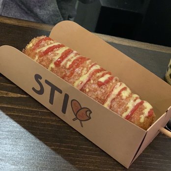 STIX - Hot Dogs Near Me - San Francisco, California