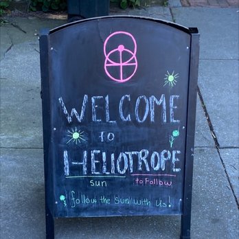 Heliotrope Brewery - Pizza Near Me - Lexington, Virginia