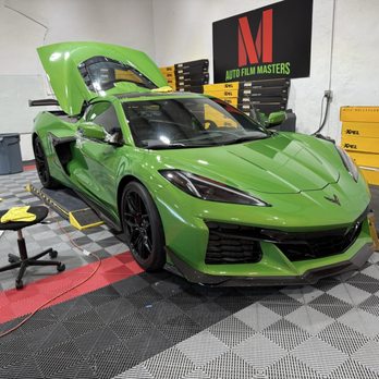 Auto Film Masters Tint & PPF - Car Window Tinting Near Me - Cedar Park, Texas