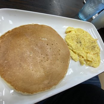 Cups Cafe - Paid extra for the pancake - Breakfast & Brunch Near Me - Palm Desert, California