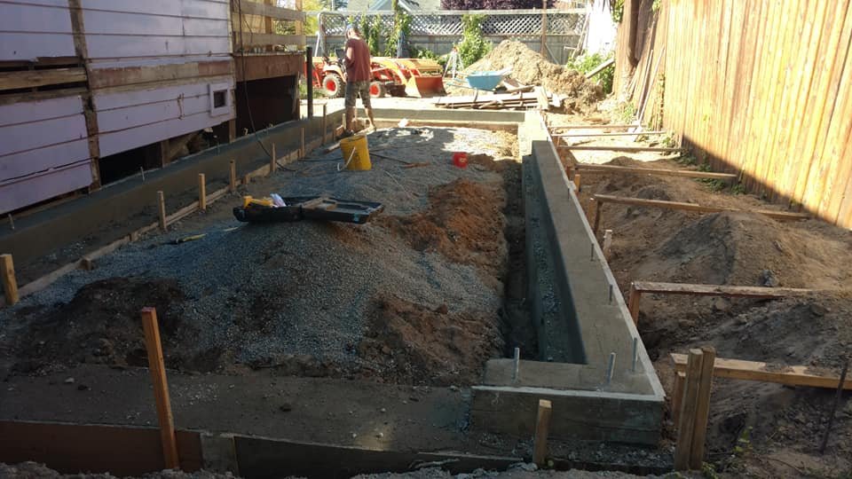 Slide of All Phase Remodeling & Builders