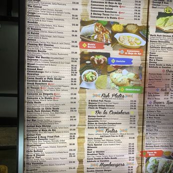 Colima's Mexican Grill - Menu - Mexican Near Me - San Diego, California Colima's Mexican Grill - Menu - Mexican Near Me - San Diego, California