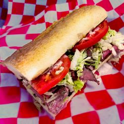 Sullivan's Charbroil - Roast Beef Sub
