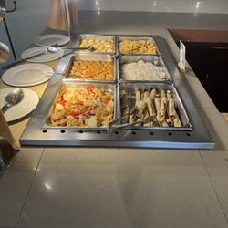 Hotel Villa Mercedes Palenque - Breakfast