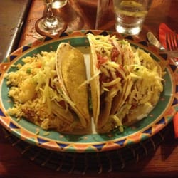 Zapata's Mexican Restaurant - Los Tacos