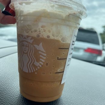 Starbucks - Ps latte not good - Coffee & Tea Near Me - Altamonte Springs, Florida