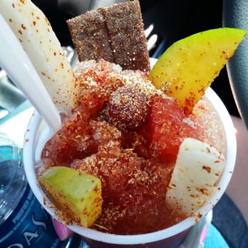 Maxi Raspados - Diablito - Shaved Ice Near Me - Visalia, California Maxi Raspados - Diablito - Shaved Ice Near Me - Visalia, California