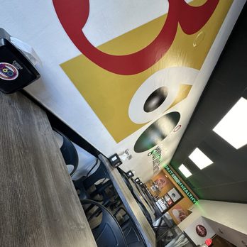 360 Gourmet Burritos - Inside wall decor - Mexican Near Me - Walnut Creek, California 360 Gourmet Burritos - Inside wall decor - Mexican Near Me - Walnut Creek, California