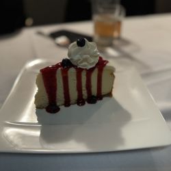 The Stockpot Restaurant - French Cream Cheesecake