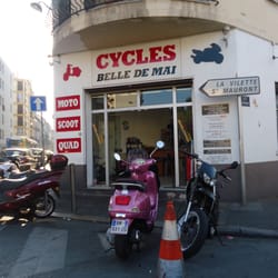 Rouge Belle de Mai