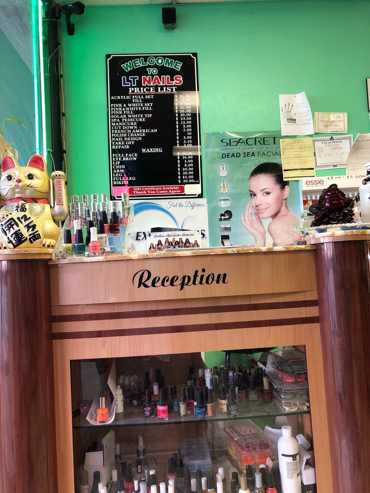 LT NAILS Updated May 2024 14 Photos & 10 Reviews 2317 W