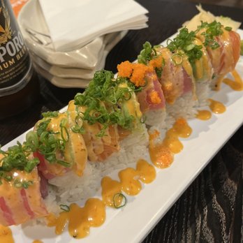 San Chome - Asian Fusion Near Me - Hemet, California