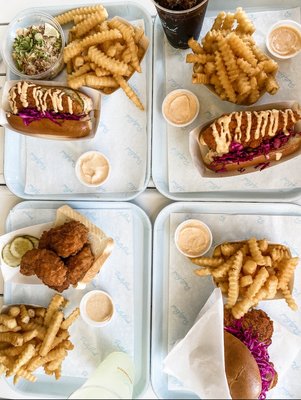 Pretty Bird Hot Chicken, Sugarhouse by null