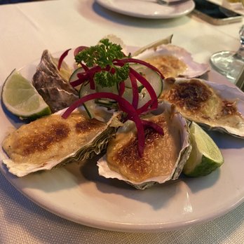 Alexander Restaurant - Rockefeller Oysters. - American Near Me - Centro, BCS Alexander Restaurant - Rockefeller Oysters. - American Near Me - Centro, BCS