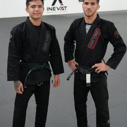Inevāt Jiu Jitsu