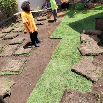 Dan's Landscape & Yard Maintenance - It's like putting a puzzle together - Landscaping Near Me Dan's Landscape & Yard Maintenance - It's like putting a puzzle together - Landscaping Near Me