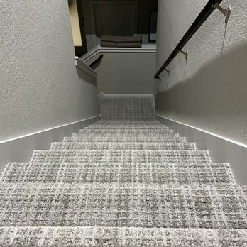 Carpet Now - Austin - Staircase - Carpeting Near Me - Austin, Texas