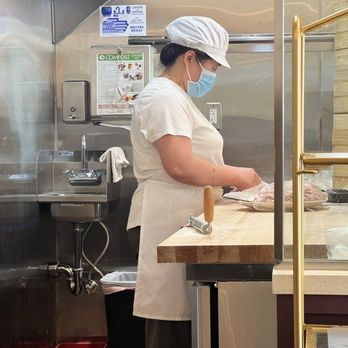 Dumpling Hours - Hand making dumplings - Dim Sum Near Me - Palo Alto, California Dumpling Hours - Hand making dumplings - Dim Sum Near Me - Palo Alto, California