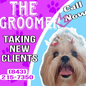 The Groomer - Pet Groomers Near Me - Myrtle Beach, South Carolina The Groomer - Pet Groomers Near Me - Myrtle Beach, South Carolina