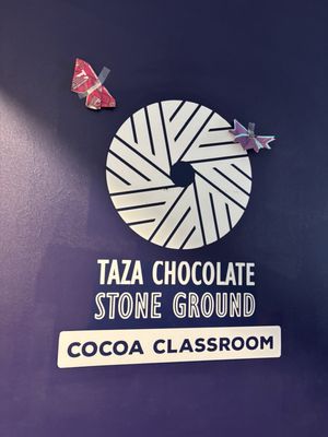 Taza Chocolate by null