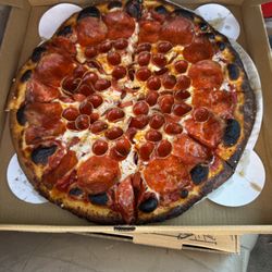 Soul On Fire Pizza