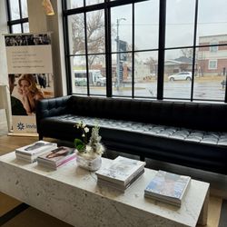The Dental Spa - Waiting area lobby