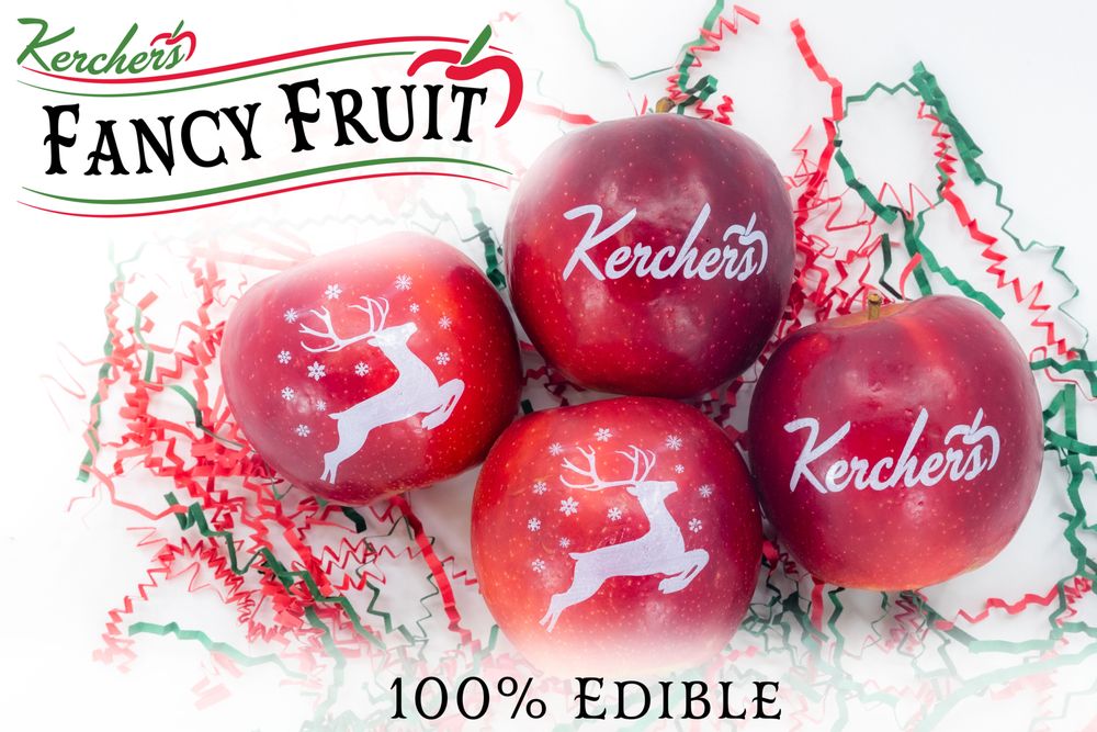 Kercher Sunrise Orchards Logo