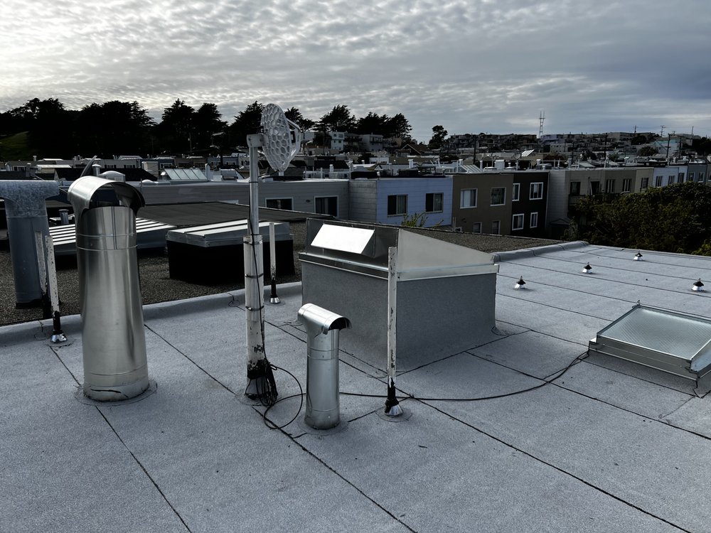 Slide of Cal State Roofing and Sheet Metal Company