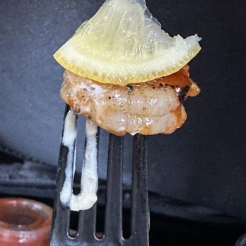 Rubio's Coastal Grill - Rainbow bowl shrimp. - Mexican Near Me - Corona, California Rubio's Coastal Grill - Rainbow bowl shrimp. - Mexican Near Me - Corona, California