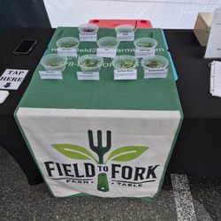 Field to Fork Urban Farm