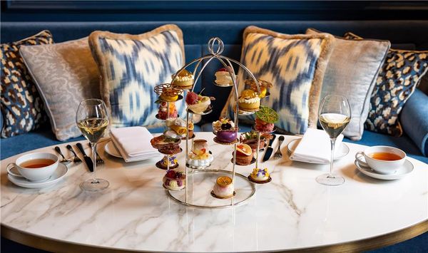 Waldorf Astoria Amsterdam by null