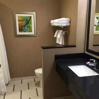 TownePlace Suites by Marriott Provo Orem - The bathroom was perfect - Hotels Near Me - Orem, Utah