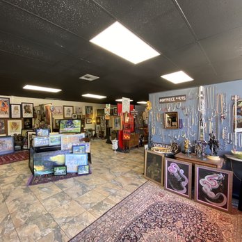 Art Smart Coffee & Gallery - the inside of a store - Art Galleries Near Me - Dunedin, Florida Art Smart Coffee & Gallery - the inside of a store - Art Galleries Near Me - Dunedin, Florida