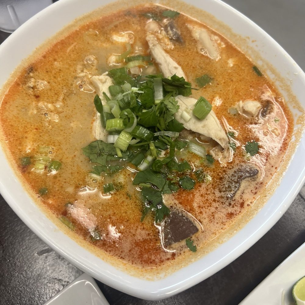 Holy Khao - Khao Poon Chicken - Laotian Near Me - Garland, Texas Holy Khao - Khao Poon Chicken - Laotian Near Me - Garland, Texas