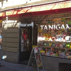 Tanigami S.A. - Vitrine