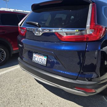 Dent Express - After - Body Shops Near Me - Torrance, California