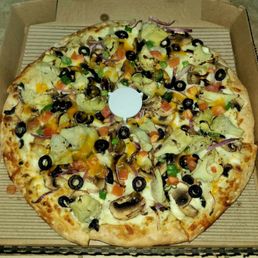 Artichoke Fiesta