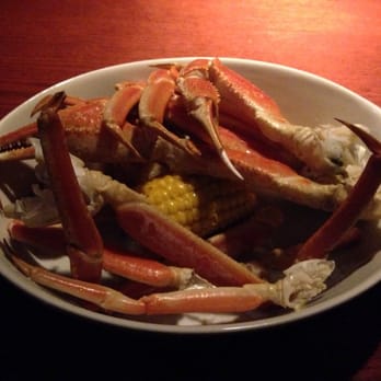 Red Lobster - Snow Crab - Seafood Near Me - Irving, Texas