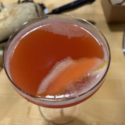 Whitstran Steaks & Spirits - Raspberry Gin Blossom Cocktail- Virgin