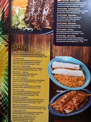 Menu photo 7 Los Amigos Mexican Ahoskie, NC Menu photo 7 Los Amigos Mexican Ahoskie, NC